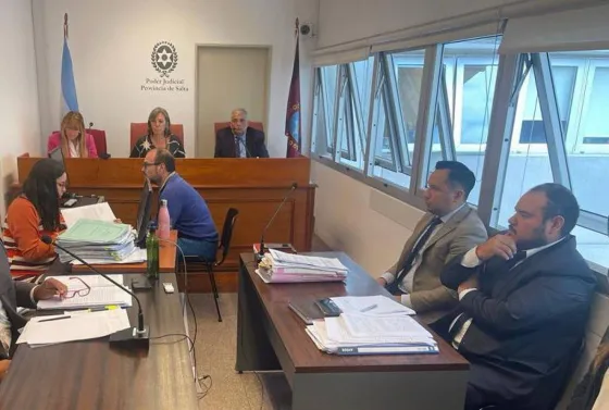 Inició el juicio contra el hombre que intentó raptar a una menor