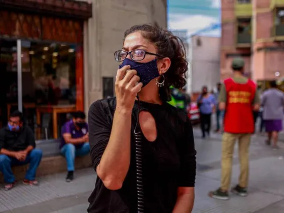 Gabriela Jorge: “El único plan de inversión son para las mineras”