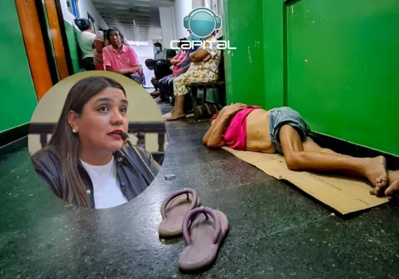 Dengue en Orán: Diputada aseguró que el hospital está colapsado