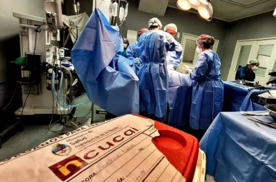 En lo que va del 2023, Salta tuvo 10 operativos de ablación multiorgánica