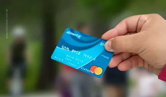 El Gobierno anunció un aumento del 35% en el monto de la Tarjeta Alimentar