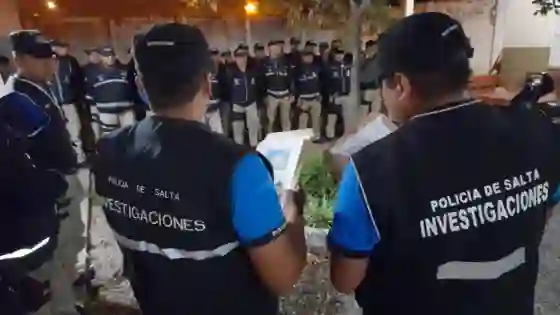 Investigadores desbaratan una banda de arrebatadores