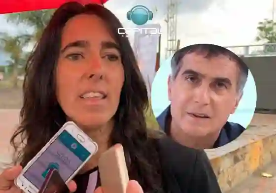 Angulo cruzó a Antonio Laje: "Este periodista habla desde el desconocimiento"