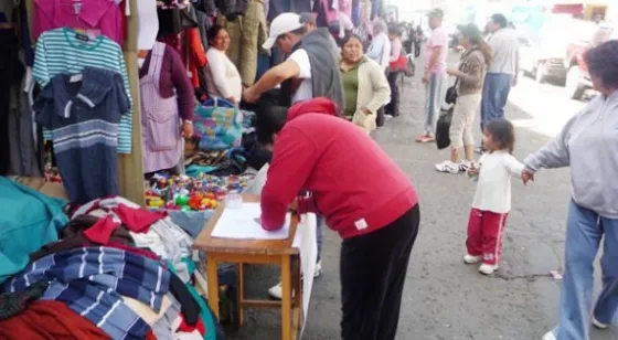 Impunidad como regla: La ferias que venden mercadería de contrabando también tendrán beneficios