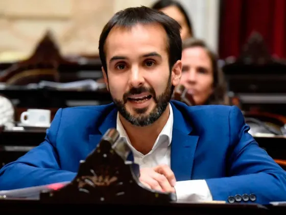 El autor de la "Ley Lucio" aseguró que sintió un "alivio" tras su aprobación