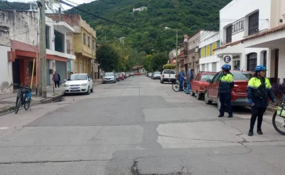 Desde hoy, el pasaje San Martín tendrá una mano única de circulación