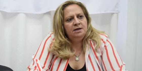 Gladys Moises presentó su candidatura y asegura que el PAMI no se está incendiando