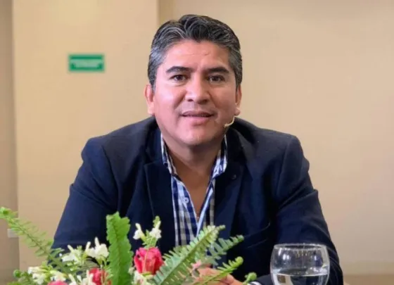 Cruz va por la intendencia de San Lorenzo: "Soy un gestor y un solucionador de problemas"