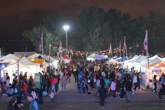 La Feria Potencia convocó a más mil emprendedores y más de 260 mil visitantes