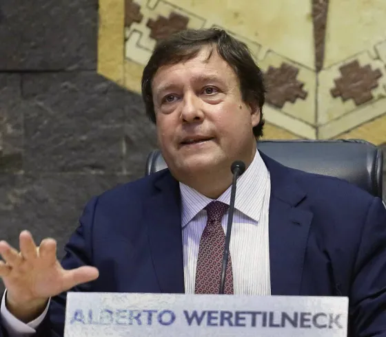 Weretilneck se impuso en Río Negro por amplio margen