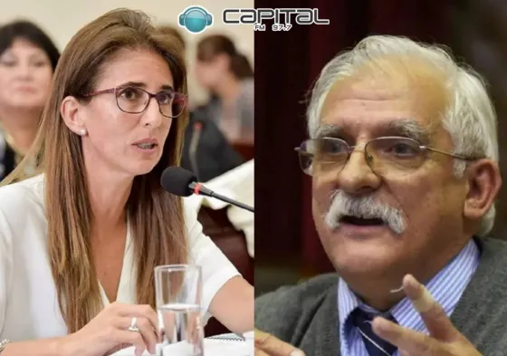 Socorro Villamayor: “Zapata se juntó a La Cámpora para tener cuatro años más de protagonismo”