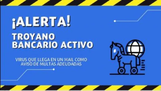 Advierten sobre una nueva modalidad de fraude a través de correo electrónico