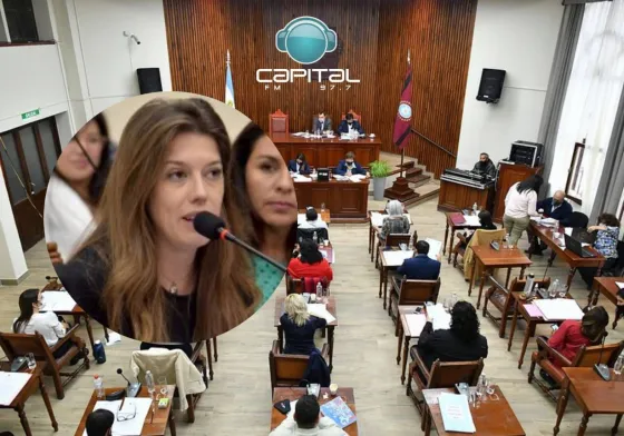 Jacqui Cobo le pidió al Concejo Deliberante más "dinamismo" y "acción"