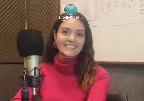 Agustina Ávalos, candidata a concejal, propone un tren urbano en la ciudad