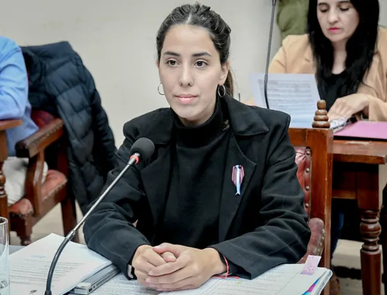 Alvarez va por la reelección en el Concejo: "Necesitamos leyes que den respuestas"