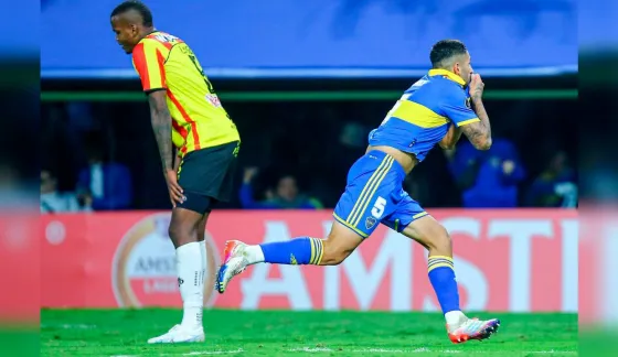 Boca y una remontada épica ante Deportivo Pereira para volver a sonreír