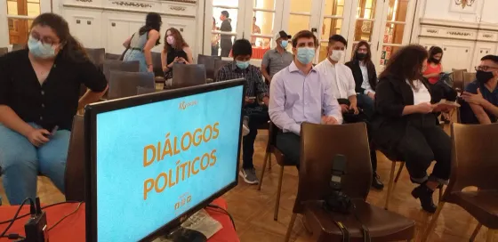 "Diálogos Políticos": OAJNU invita a un debate entre los candidatos y jovenes salteños
