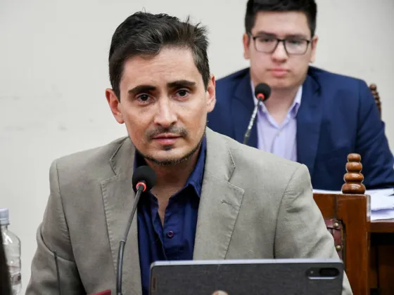 Eduardo Virgili: "Prometer bajar los impuestos municipales es irresponsable"