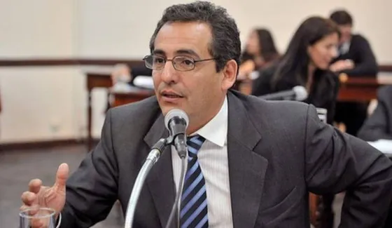 Fernando Echazú: "Quiero que el presupuesto lo definan también los legisladores"