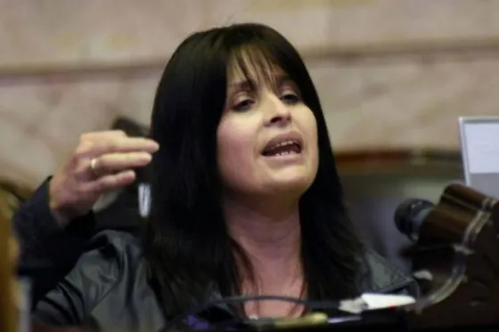 Según una Diputada Nacional, “hoy nos gobierna el FMI”