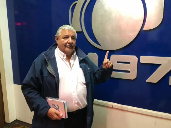 Para Juan José Esteban, Bettina no cumplió las expectativas de trabajo que tenía