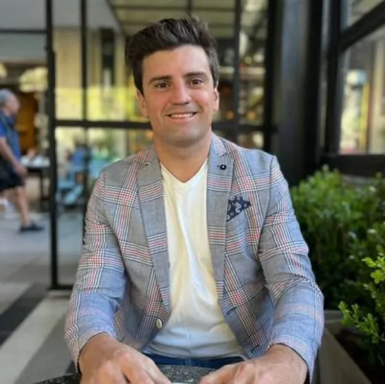 Santiago García Pinto: "Queremos bajar impuestos y administrar mejor"