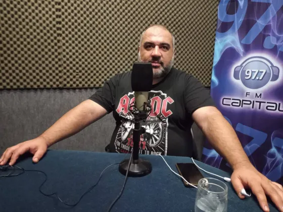 Fidel Puggioni: “a 15 cuadras del centro hay gente sin agua, gas ni seguridad”