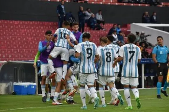 Argentina perdió ante Brasil, pero clasificó al mundial