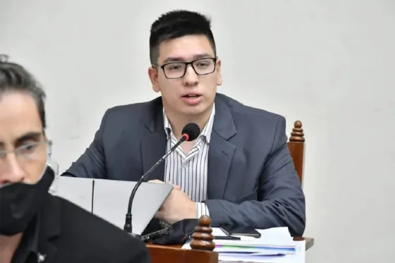 Pablo López: "Quiero trabajar por la transparencia del Concejo Deliberante"