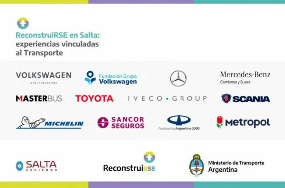 La exposición ReconstruiRSE llega hoy a Salta