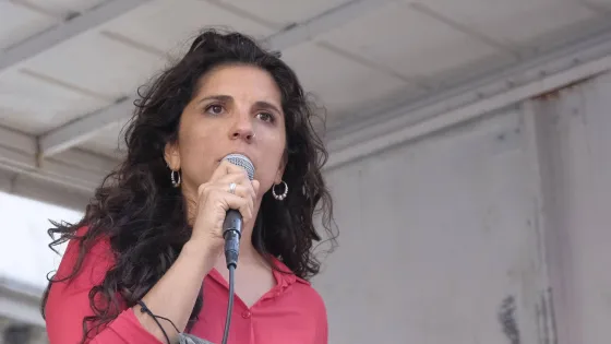 Cele Fierro: “Sáenz no solucionó ningún problema estructural de la provincia”