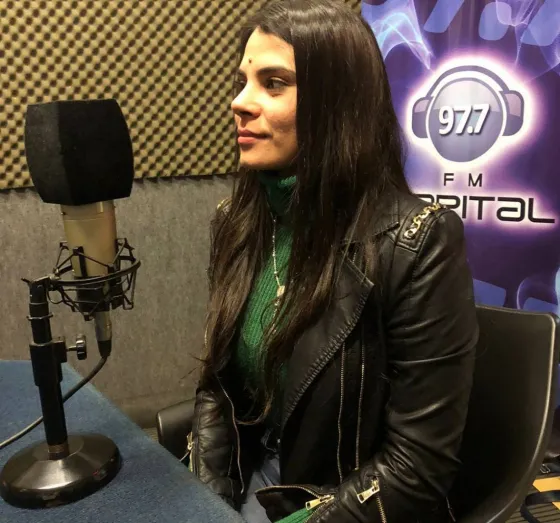 Jimena Loayza: “me sentí ultrajada por la radio donde estaba cuando presenté mi candidatura”