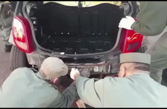 Cae un pastor evangélico que viajaba a la Patagonia con...