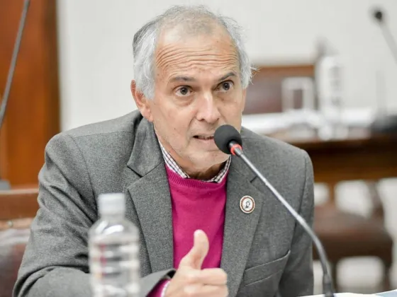 Para Gauffin, Posadas hoy es su mejor opción