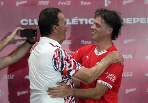 Santiago Maratea lleva más de $324 millones de pesos recaudados para Independiente