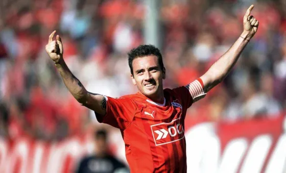 Varios exjugadores de Independiente colaborarán en la colecta de Maratea