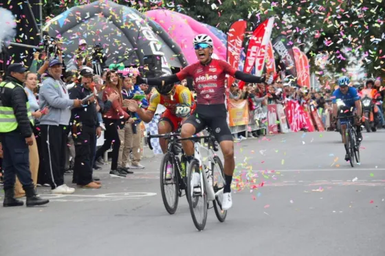 José Manuel Aramayo se coronó campeón de la “Clásica 1° de Mayo”
