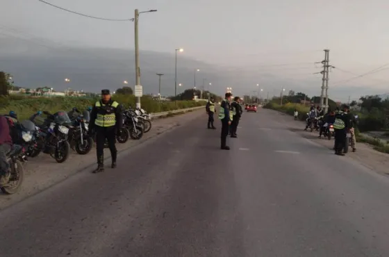 La Policía detectó más de 260 conductores alcoholizados durante el fin de semana largo