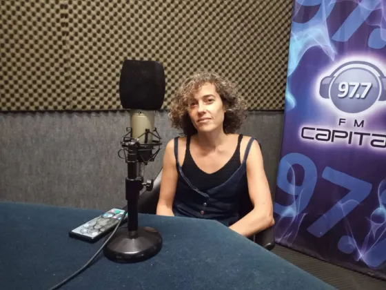 Una candidata a concejal sostiene que un Legislador debe ganar lo mismo que un maestro