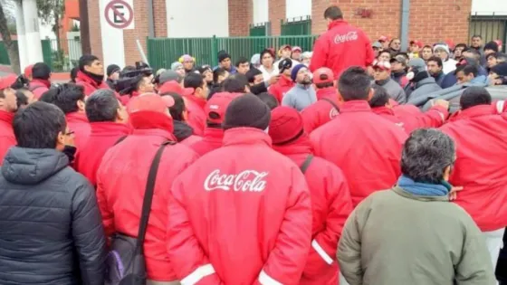 Coca Cola anuló los despidos: "A los despidos o lo hacen para apretar o sos un loco de la guerra"
