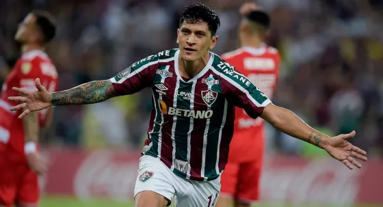 River sufrió una goleada ante Fluminense en el Maracaná