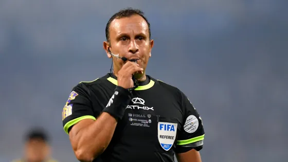 Darío Herrera fue designado para dirigir el River vs Boca