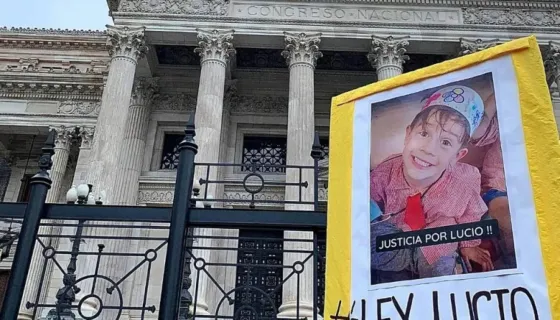 Se promulgó la Ley Lucio, que busca prevenir las violencias y abusos en la infancia