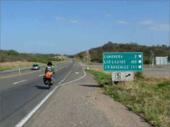 Se realizará una importante obra tecnológica en la Ruta Provincial 5