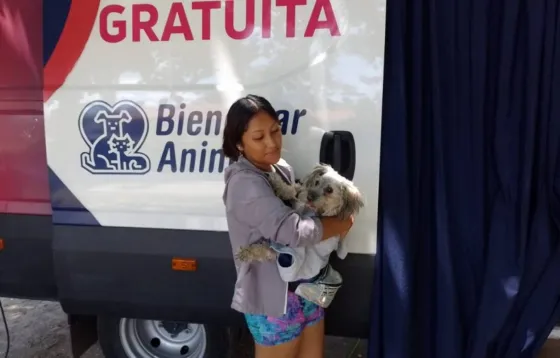 El Móvil Quirúrgico se instalará en barrio 20 de Junio