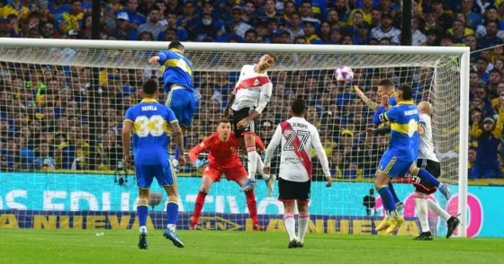 River vs. Boca, por el Superclásico: árbitro, día, horario, TV