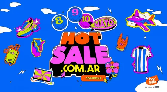 Hot Sale 2023 en Mercado Libre: te contamos cómo funciona