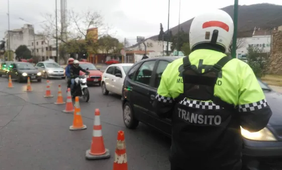 Atención conductores: habrán operativos especiales por la ciudad