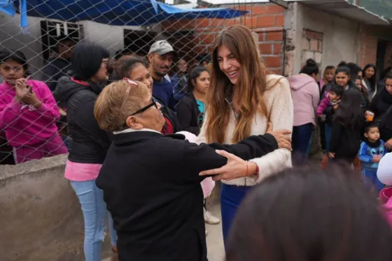 "Salta es tu casa": "Ayuda a las mujeres para mejorar las obras de su hogar"