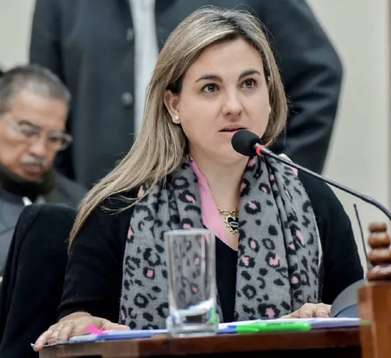 Carolina Am: "La idea es darle un horario prioritario para la atención de las personas autistas"